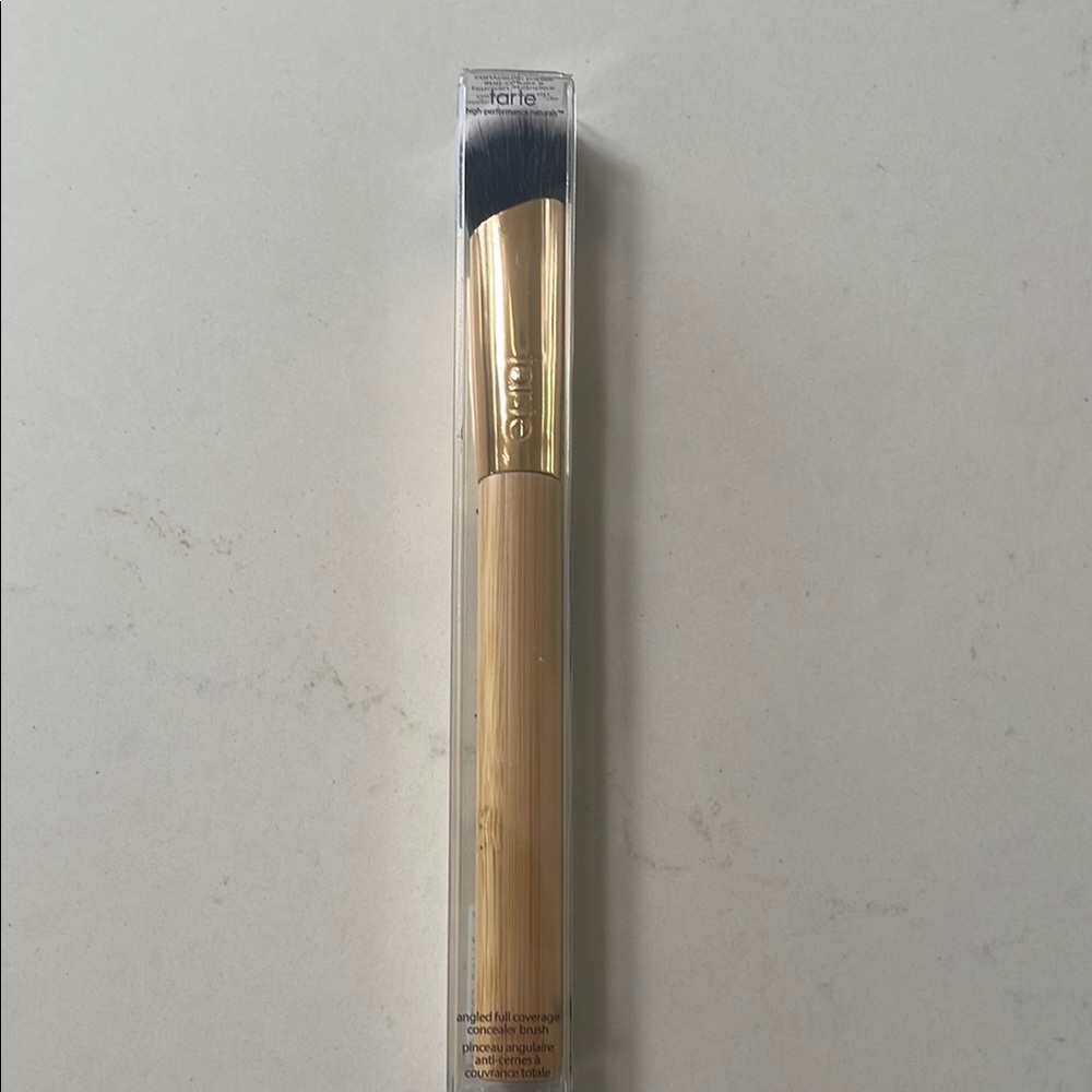 Tarte Angled Full Coverage Concealer Brush